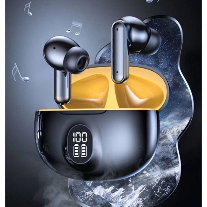 Wireless Stereo Earbuds
