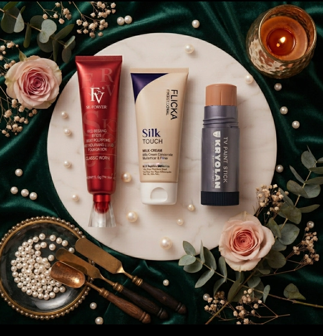Image for 3 In 1 Professional Makeup Trio