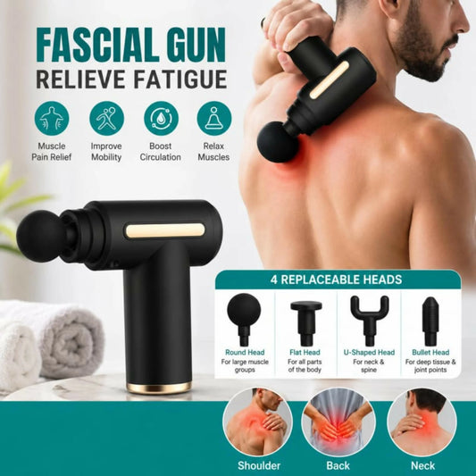 Image for Professional Deep Tissue Massage Gun
