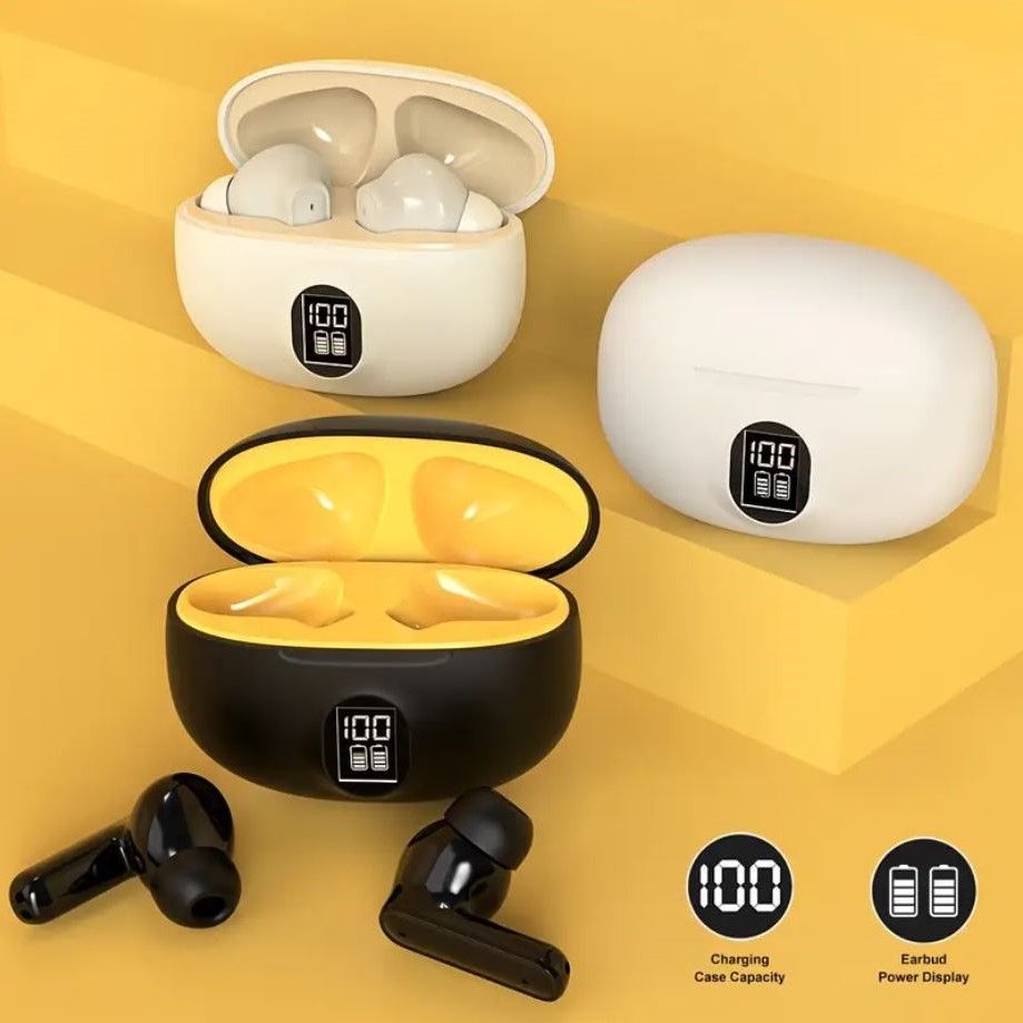 Wireless Stereo Earbuds