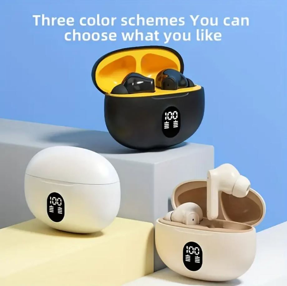 Wireless Stereo Earbuds