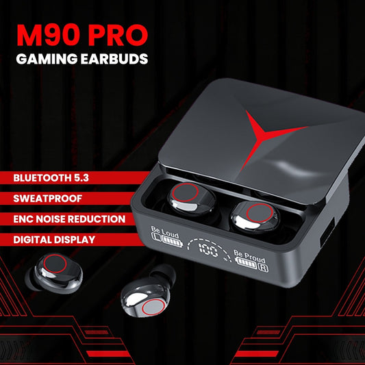 Image for M90 Pro TWS Wireless Earbuds