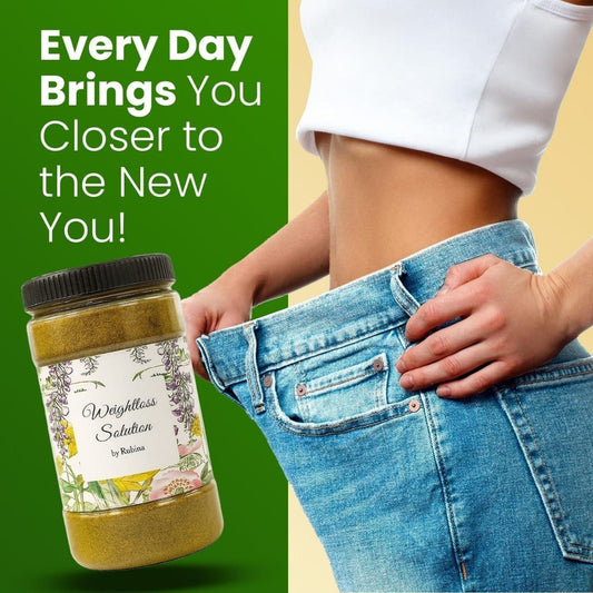 Image for Weightloss Solution by Rubina - 200g