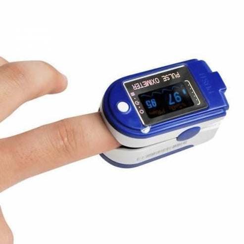 Image for Fingertip Pulse Oximeter Monitor