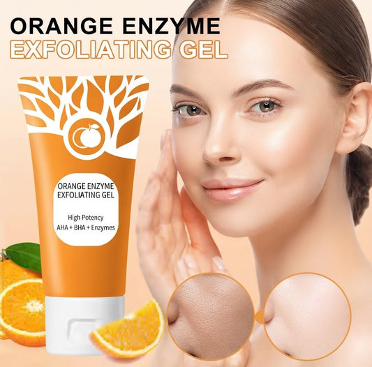 Image for Orange Enzymes Exfoliating Brightening Gel