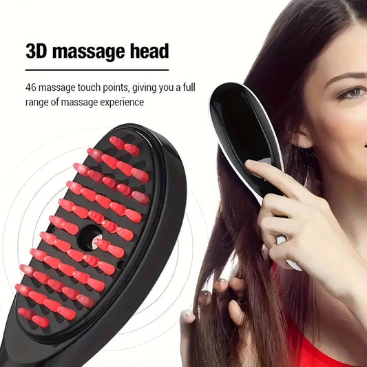 Image for Electric 3D Scalp Massage Comb