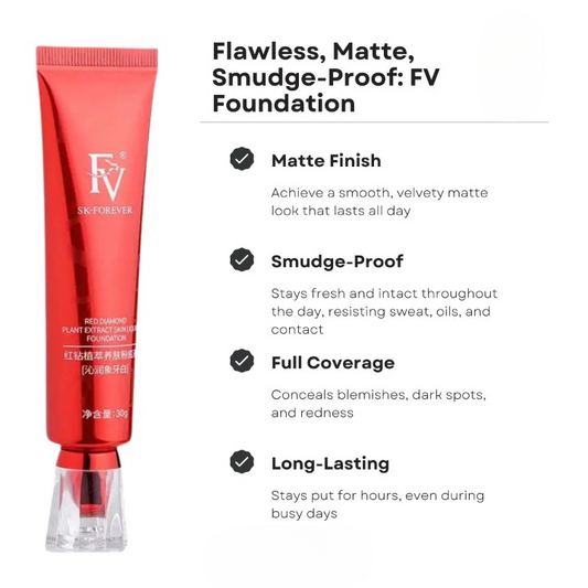 Image for FV Waterproof Liquid Foundation - 30g