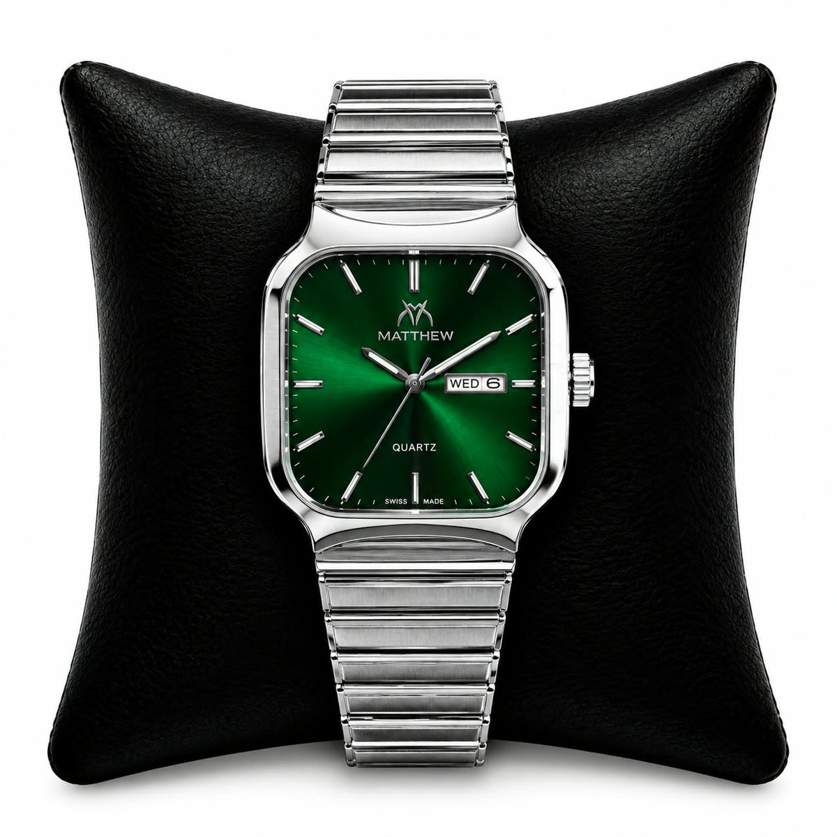 Image for Elegant Mens Wristwatch - Classic Look