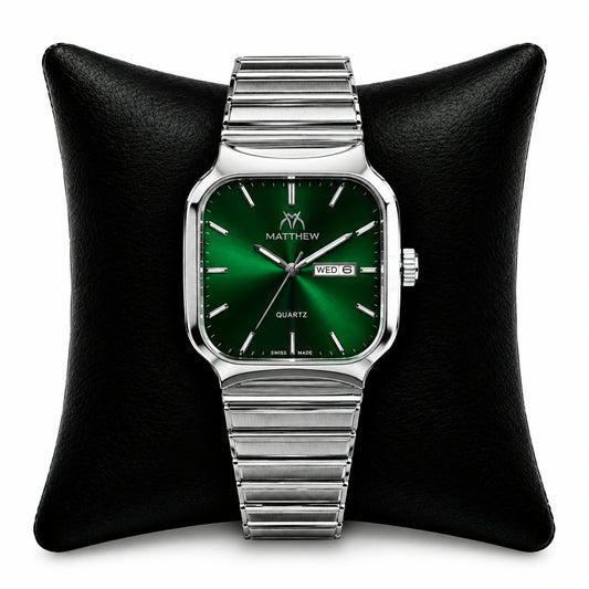 Image for Elegant Mens Wristwatch - Classic Look