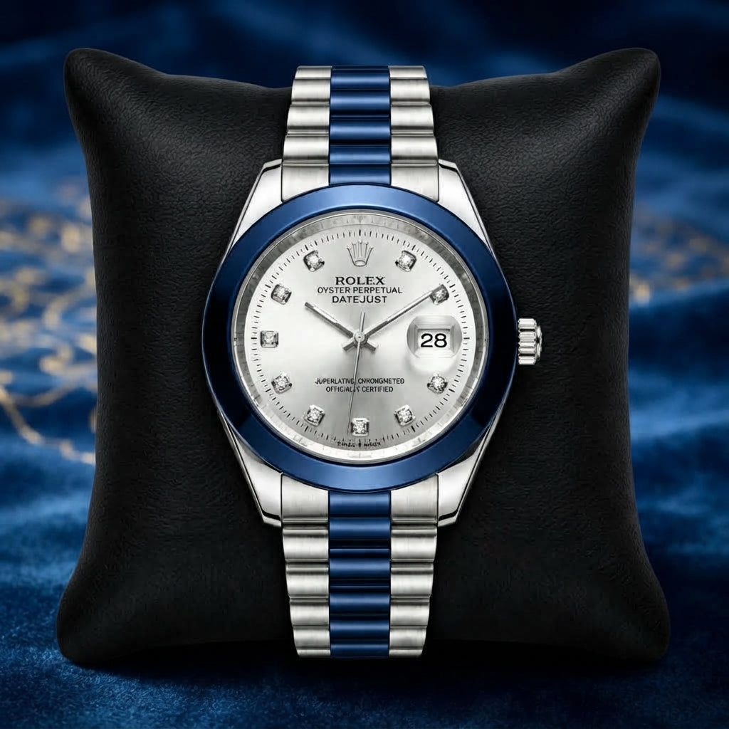 Image for Rolex Datejust Luxury Wristwatch