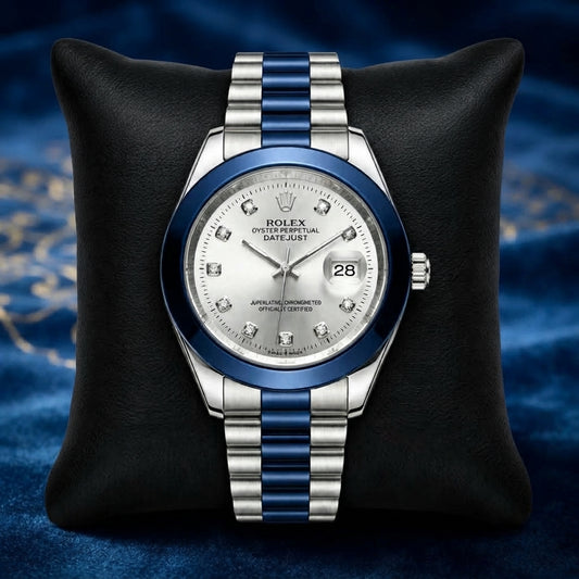 Image for Rolex Datejust Luxury Wristwatch