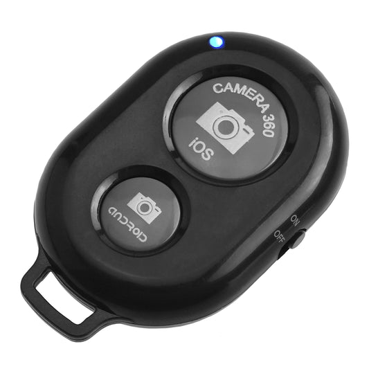 Image for Bluetooth Remote Shutter for iOS & Android