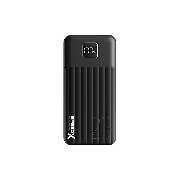Image for Speedx 3in1 20000mAh Power Bank